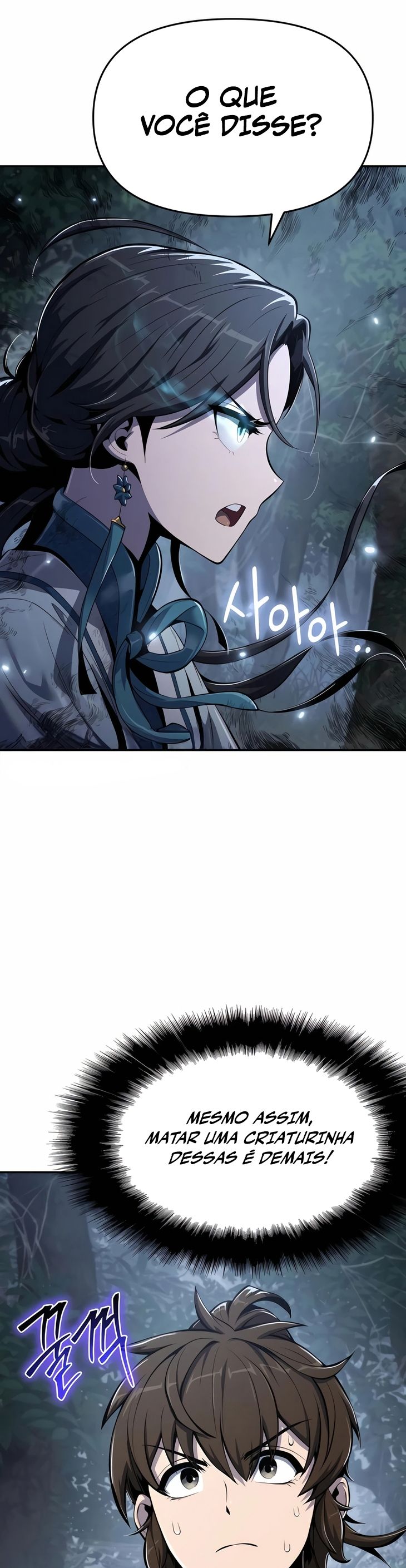 Read Entomologist In Sichuan Tang Clan PT Manga Online