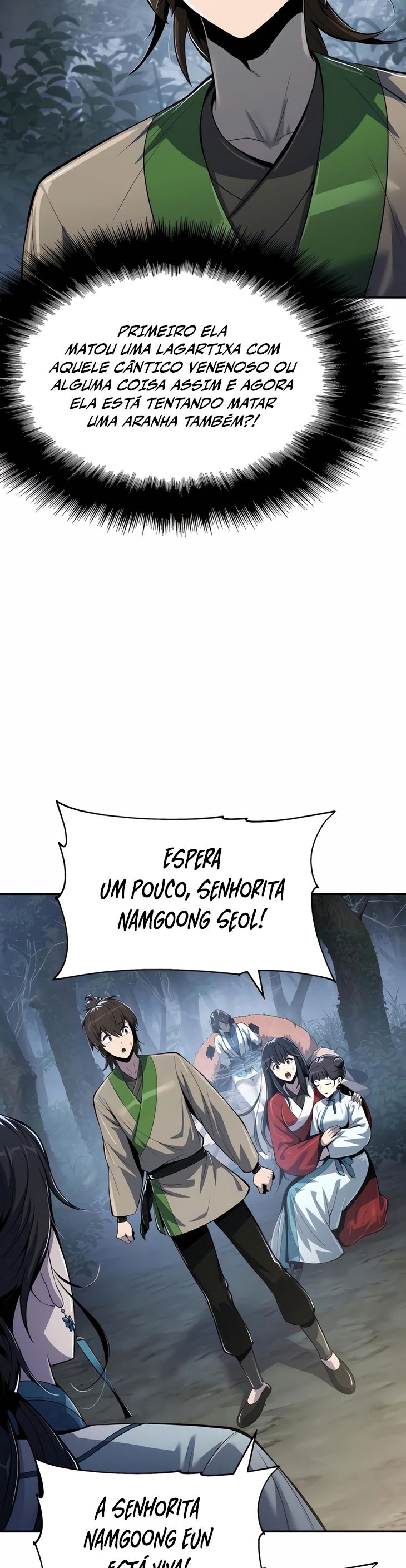 Read Entomologist In Sichuan Tang Clan PT Manga Online