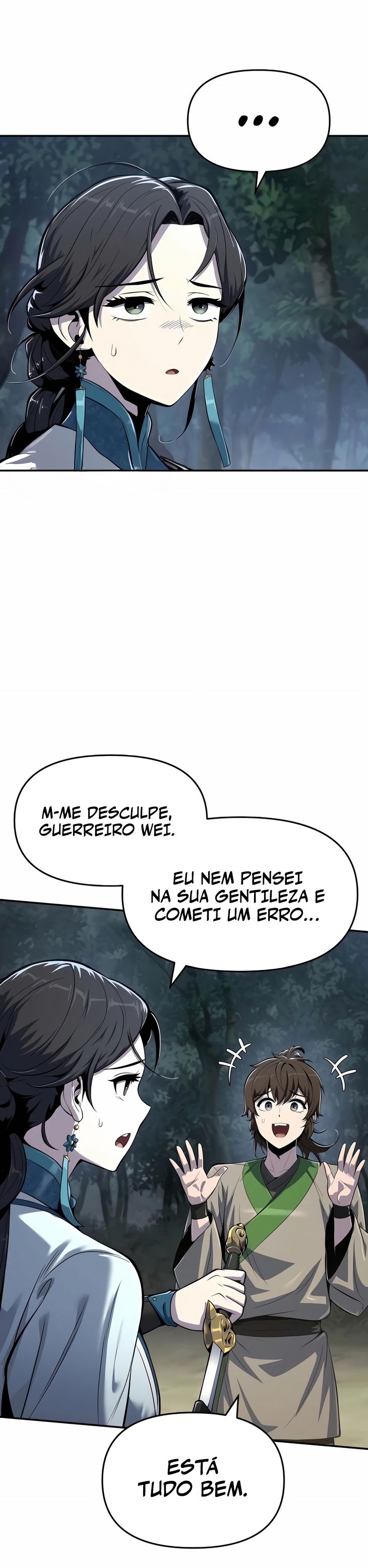 Read Entomologist In Sichuan Tang Clan PT Manga Online