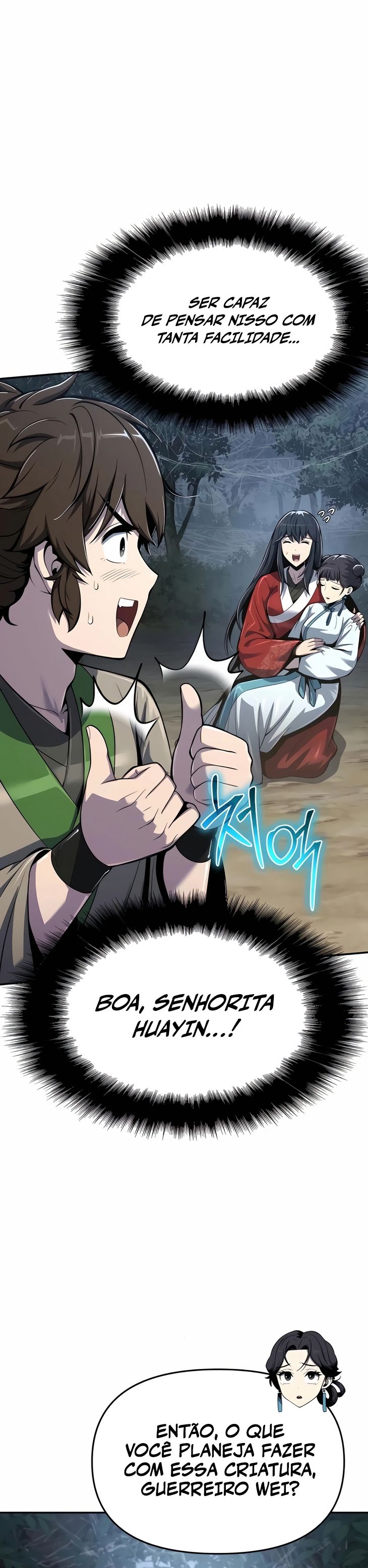 Read Entomologist In Sichuan Tang Clan PT Manga Online
