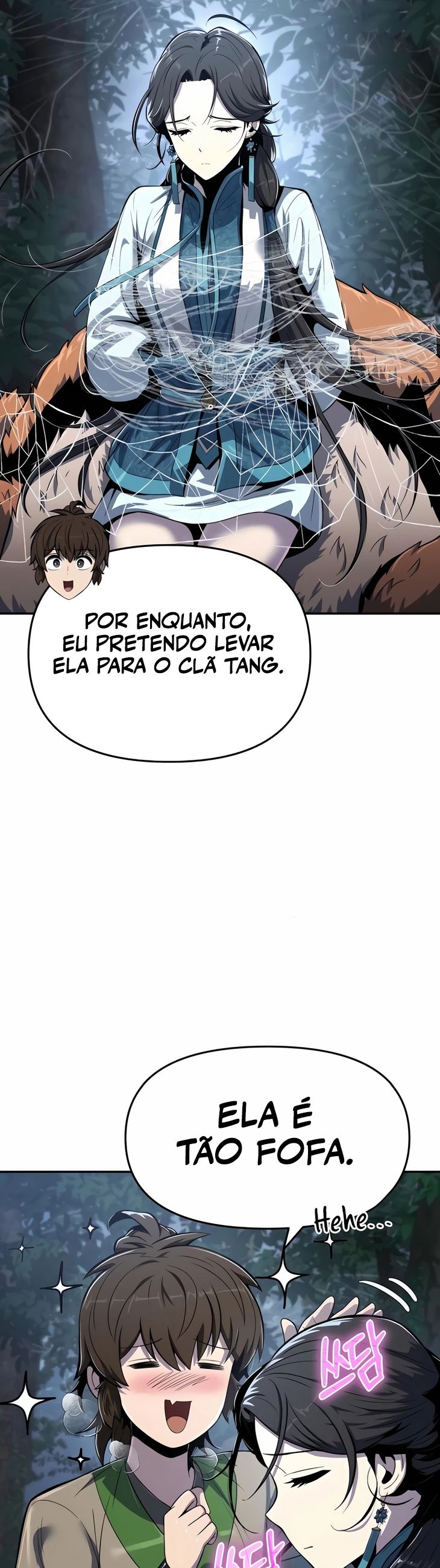 Read Entomologist In Sichuan Tang Clan PT Manga Online