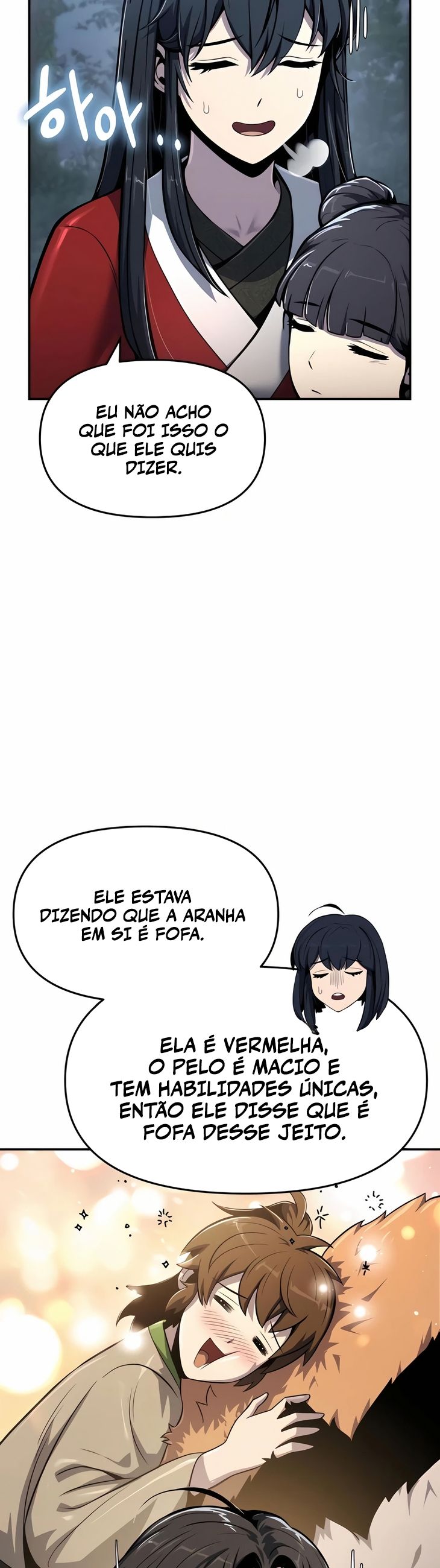 Read Entomologist In Sichuan Tang Clan PT Manga Online