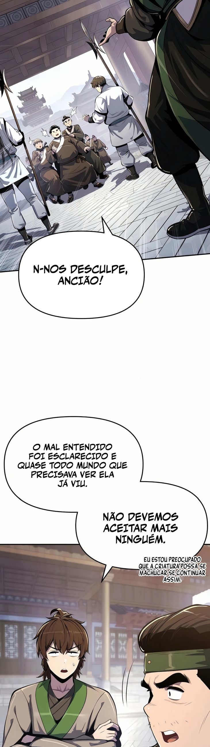 Read Entomologist In Sichuan Tang Clan PT Manga Online