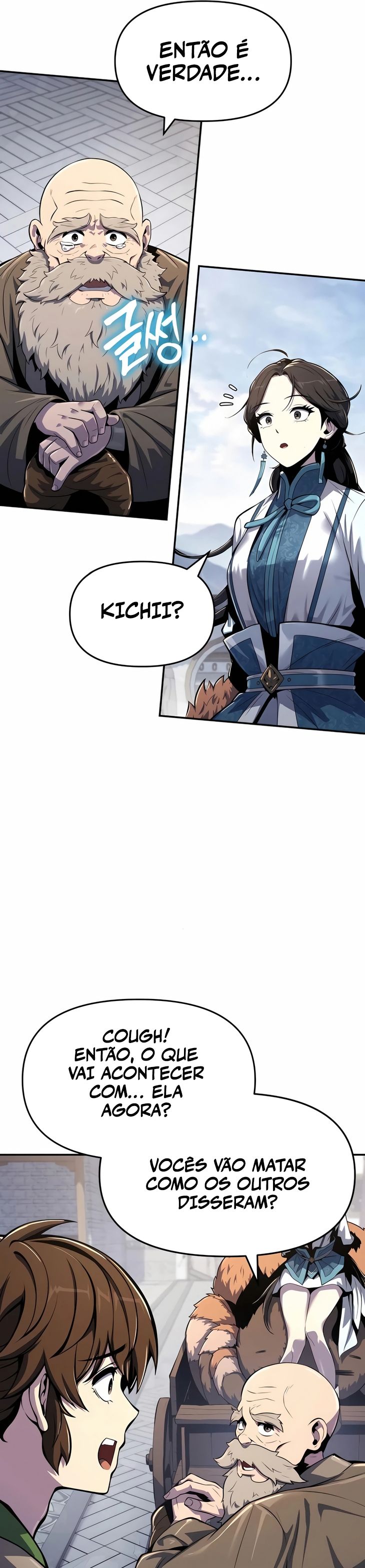 Read Entomologist In Sichuan Tang Clan PT Manga Online