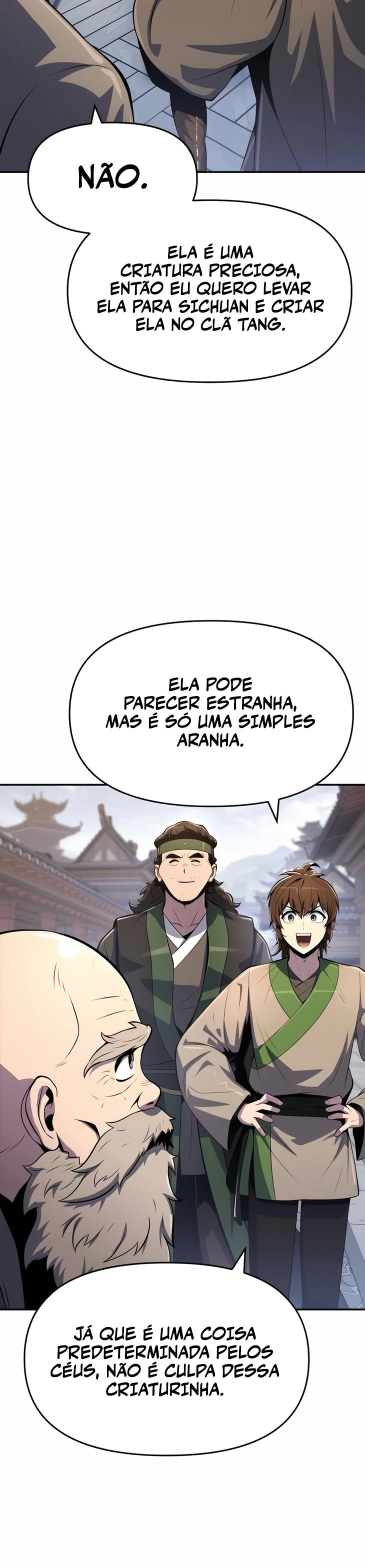 Read Entomologist In Sichuan Tang Clan PT Manga Online