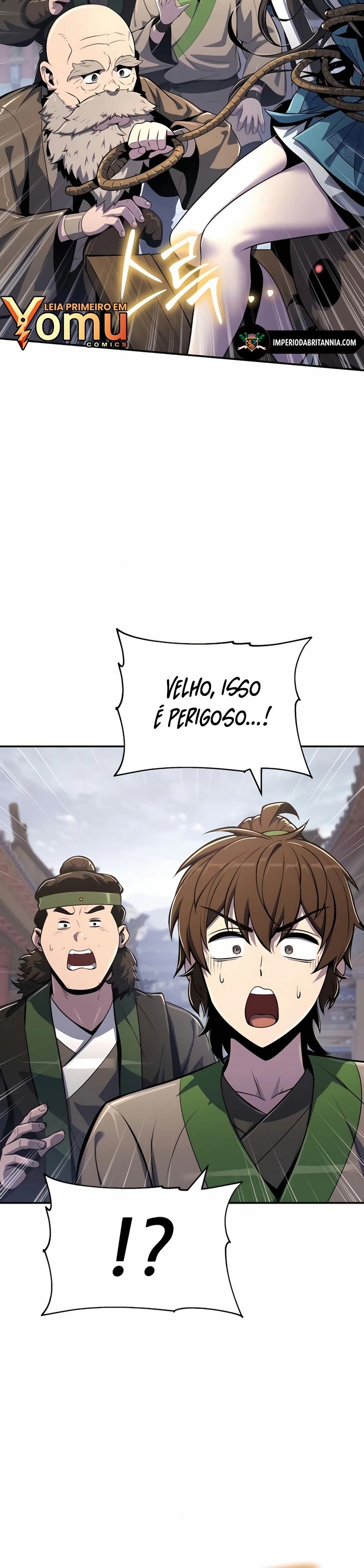 Read Entomologist In Sichuan Tang Clan PT Manga Online