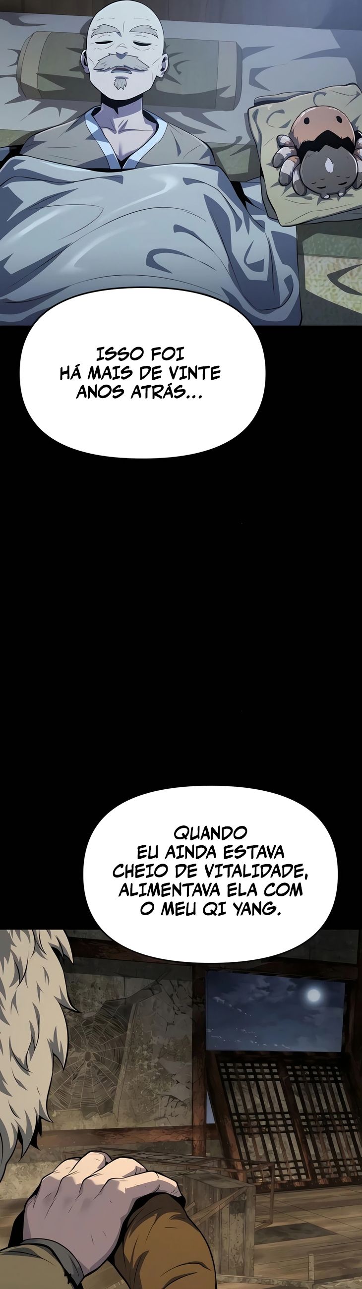 Read Entomologist In Sichuan Tang Clan PT Manga Online