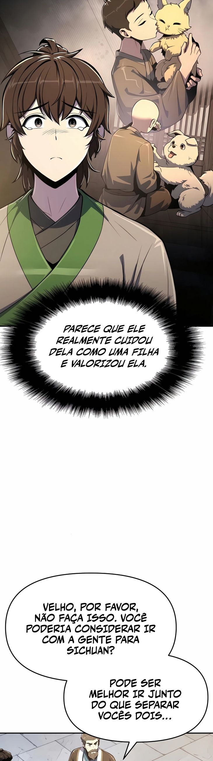 Read Entomologist In Sichuan Tang Clan PT Manga Online