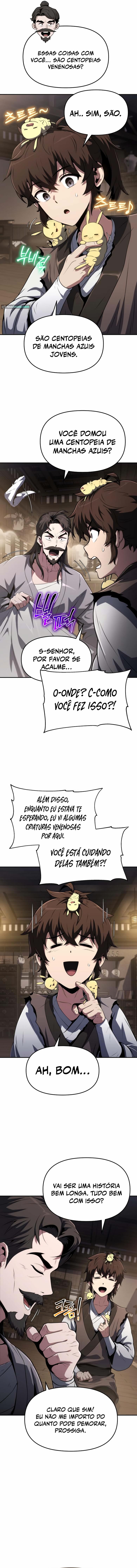 Read Entomologist In Sichuan Tang Clan PT Manga Online