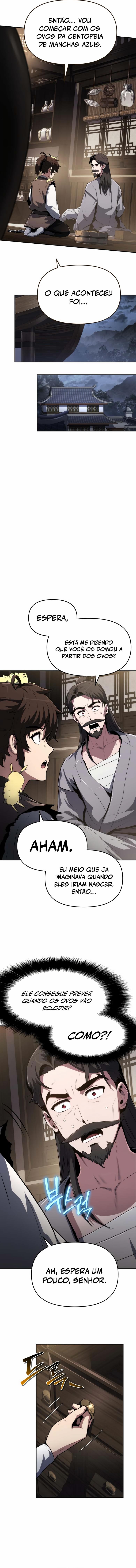 Read Entomologist In Sichuan Tang Clan PT Manga Online