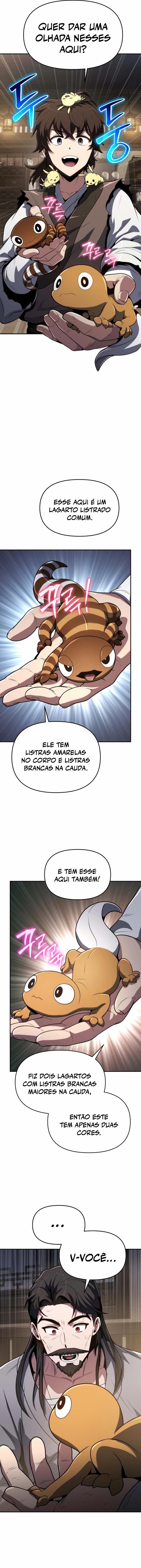 Read Entomologist In Sichuan Tang Clan PT Manga Online