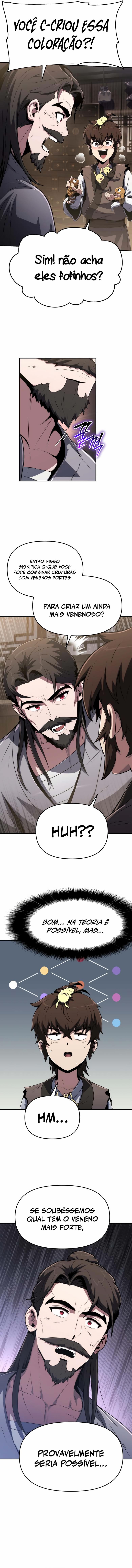 Read Entomologist In Sichuan Tang Clan PT Manga Online