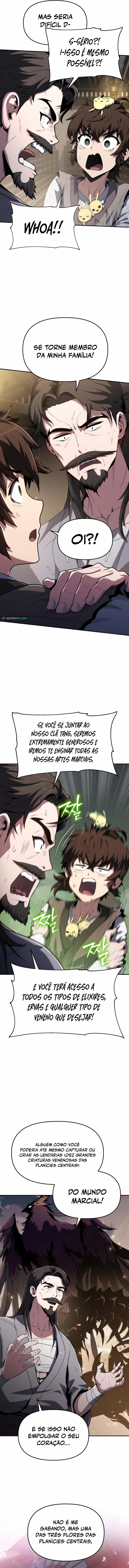 Read Entomologist In Sichuan Tang Clan PT Manga Online