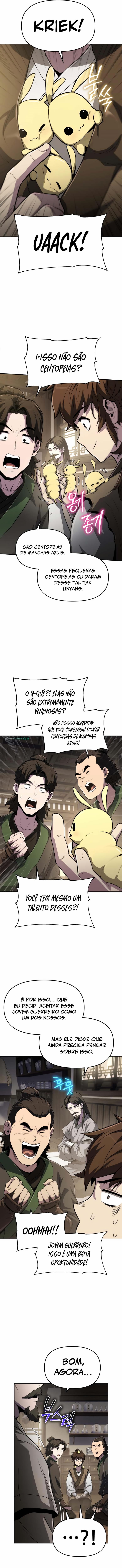 Read Entomologist In Sichuan Tang Clan PT Manga Online