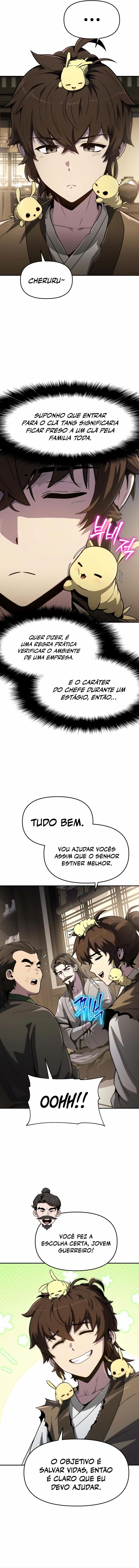 Read Entomologist In Sichuan Tang Clan PT Manga Online