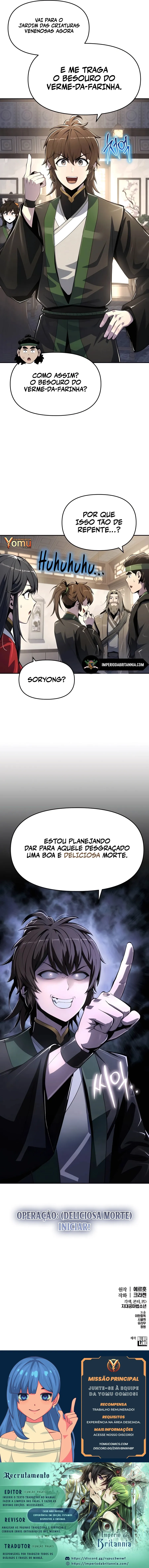 Read Entomologist In Sichuan Tang Clan PT Manga Online