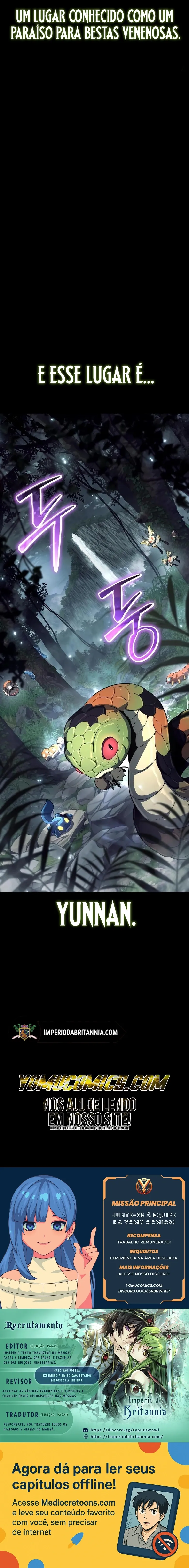 Read Entomologist In Sichuan Tang Clan PT Manga Online