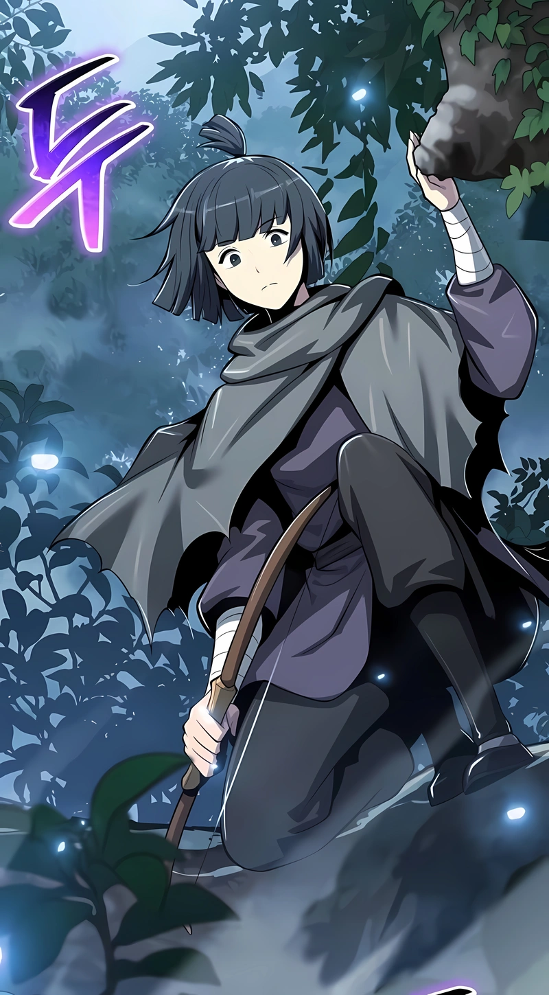 Read Entomologist In Sichuan Tang Clan PT Manga Online
