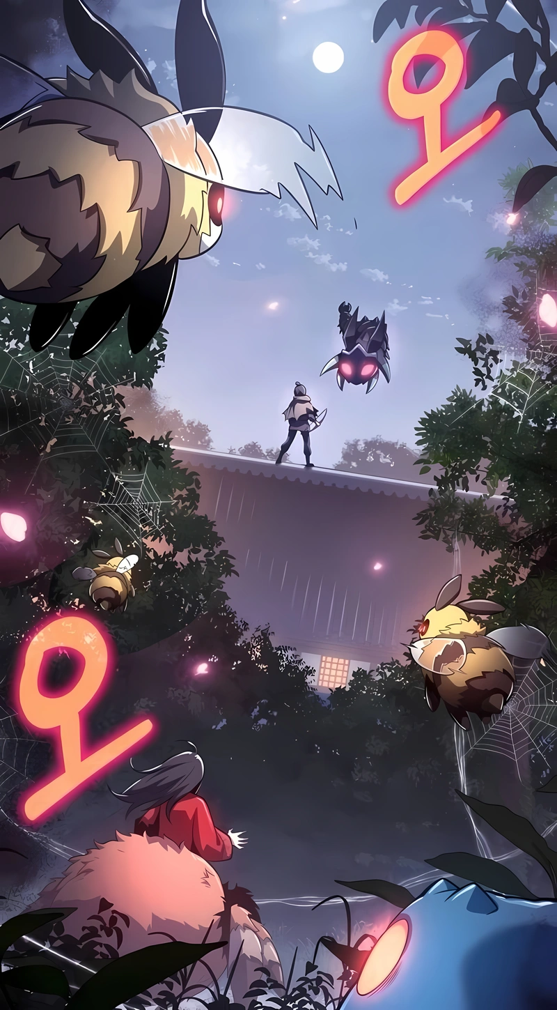 Read Entomologist In Sichuan Tang Clan PT Manga Online