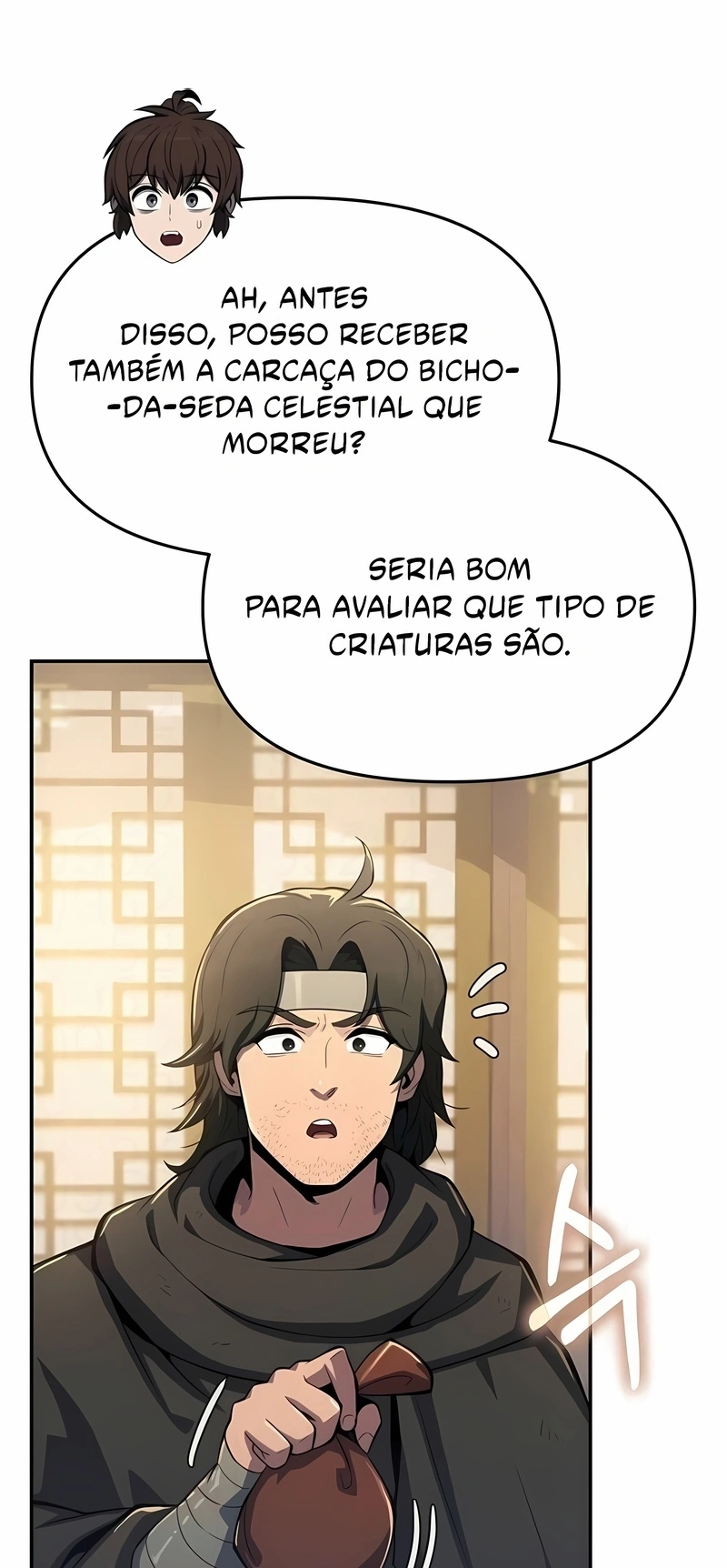 Read Entomologist In Sichuan Tang Clan PT Manga Online