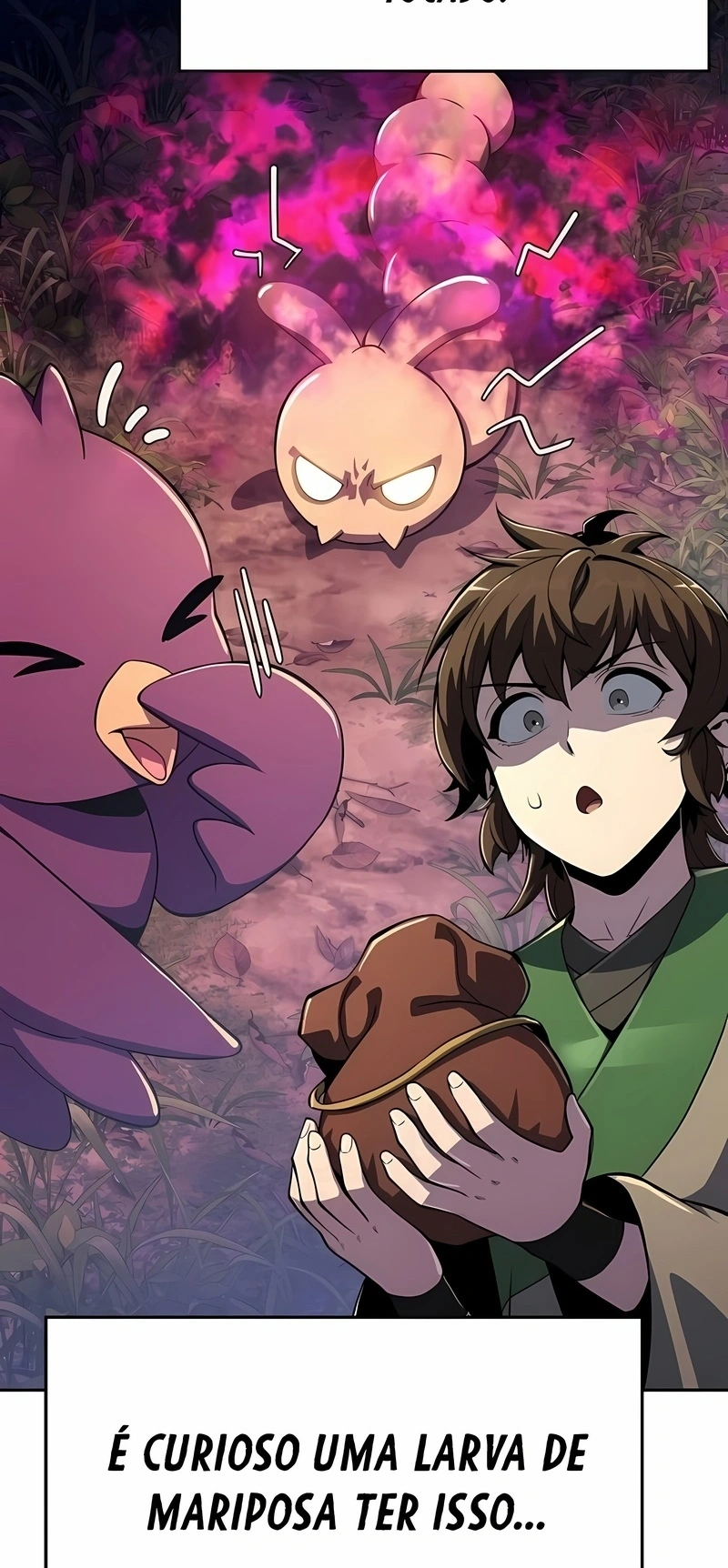 Read Entomologist In Sichuan Tang Clan PT Manga Online