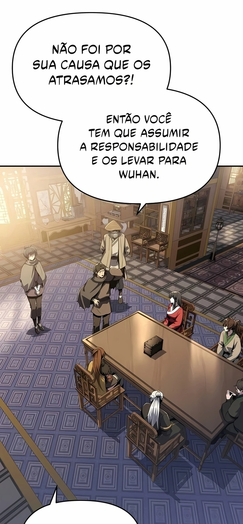 Read Entomologist In Sichuan Tang Clan PT Manga Online