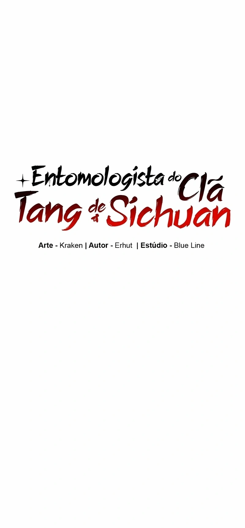 Read Entomologist In Sichuan Tang Clan PT Manga Online