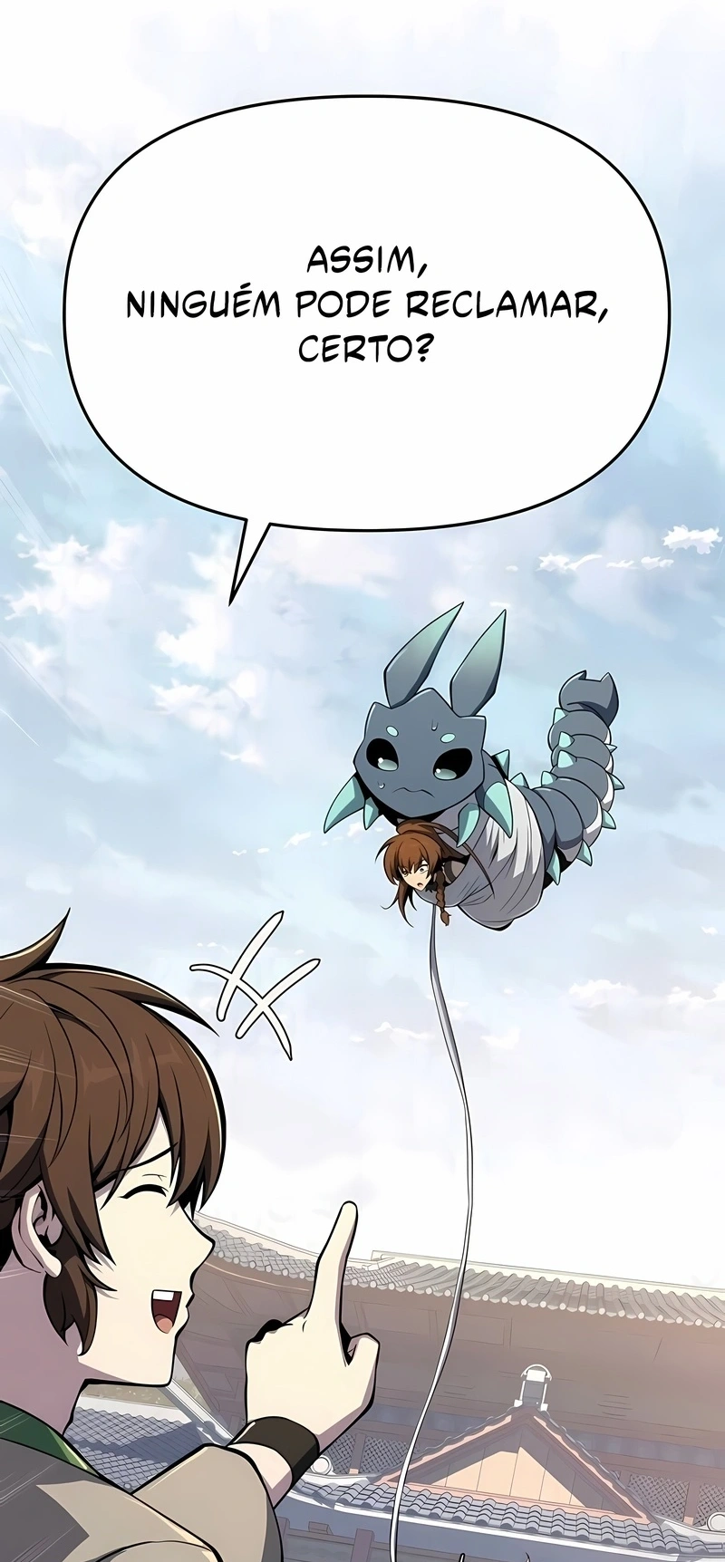 Read Entomologist In Sichuan Tang Clan PT Manga Online