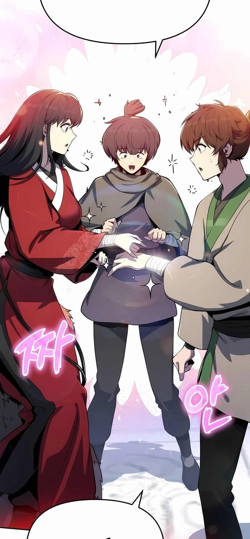 Read Entomologist In Sichuan Tang Clan PT Manga Online