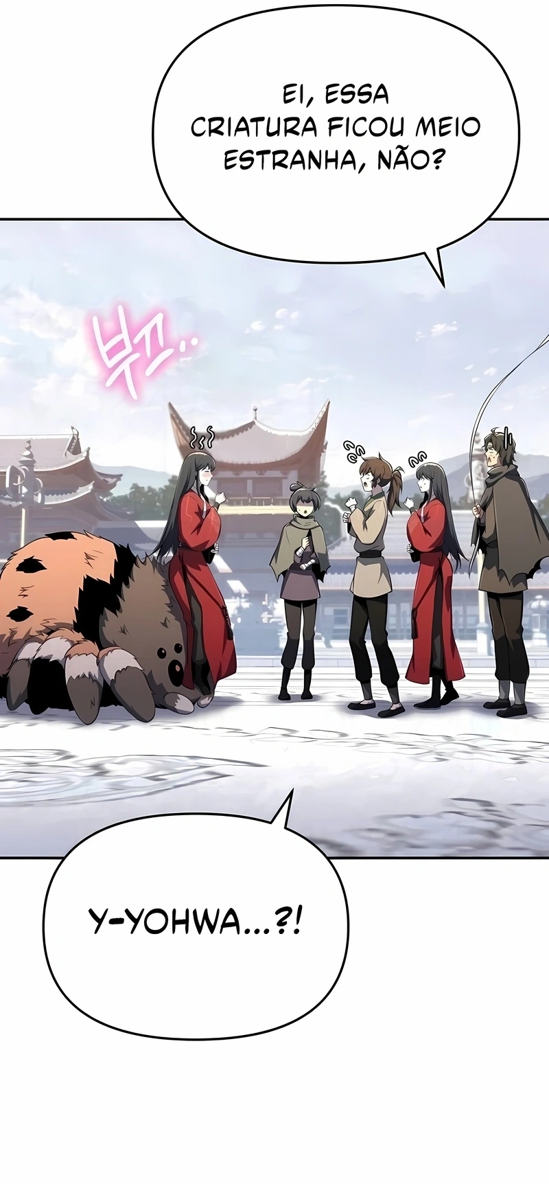 Read Entomologist In Sichuan Tang Clan PT Manga Online