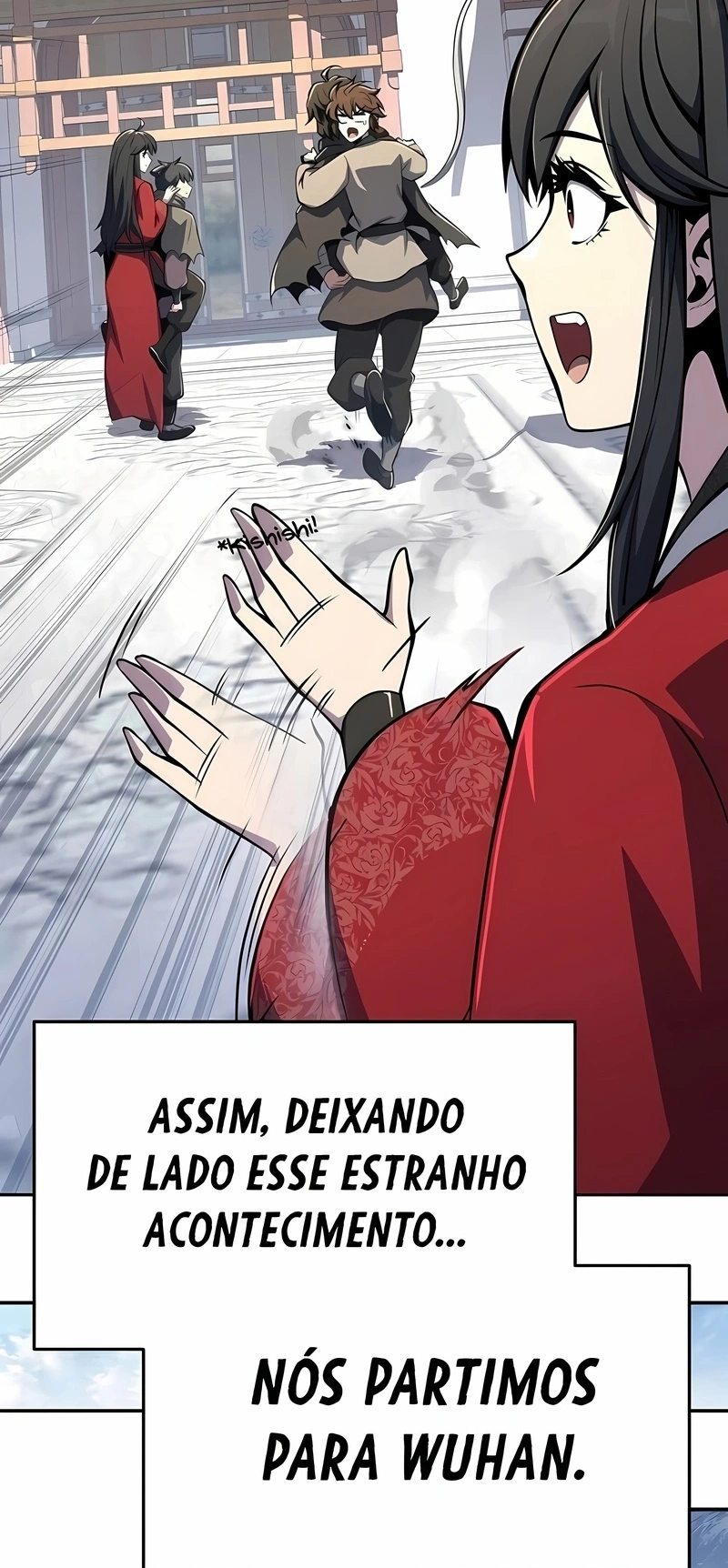 Read Entomologist In Sichuan Tang Clan PT Manga Online