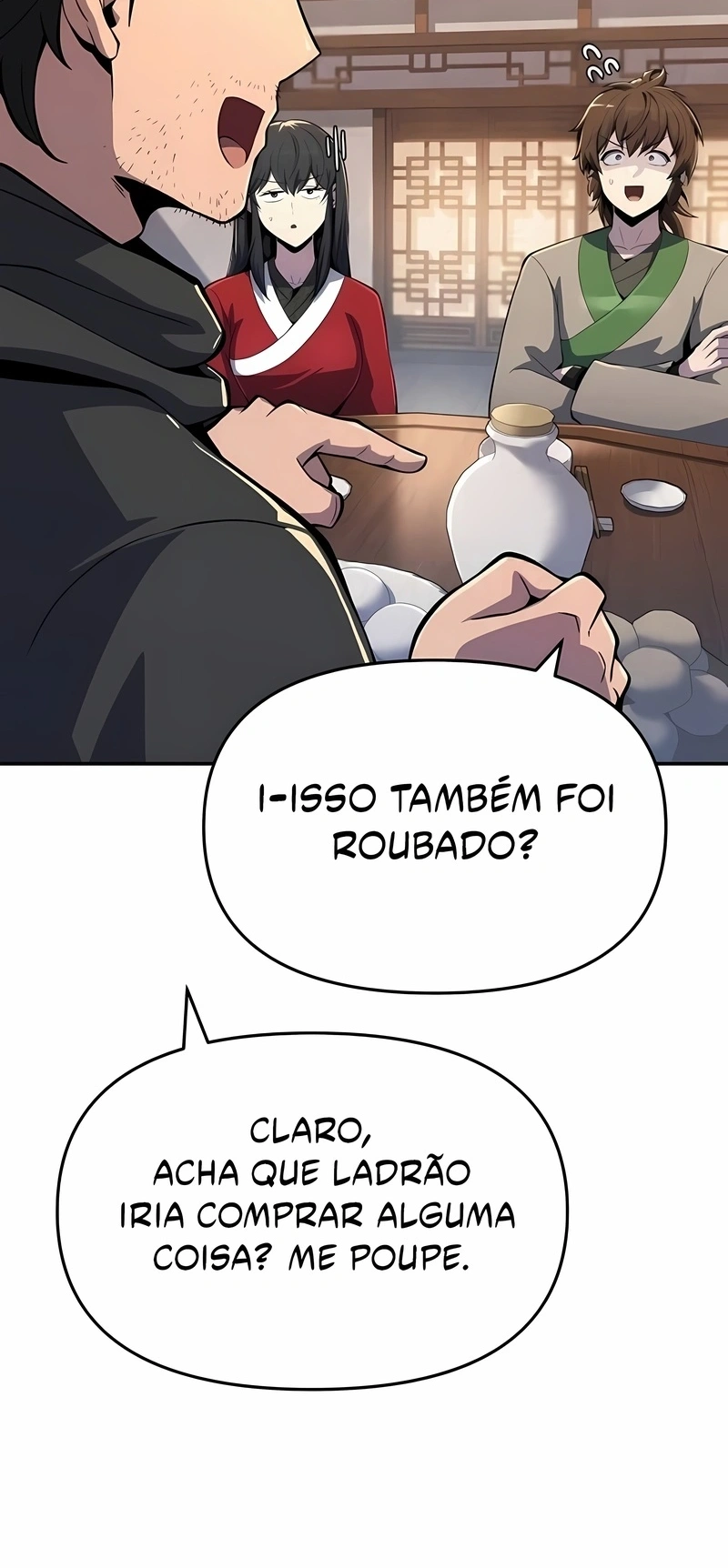 Read Entomologist In Sichuan Tang Clan PT Manga Online