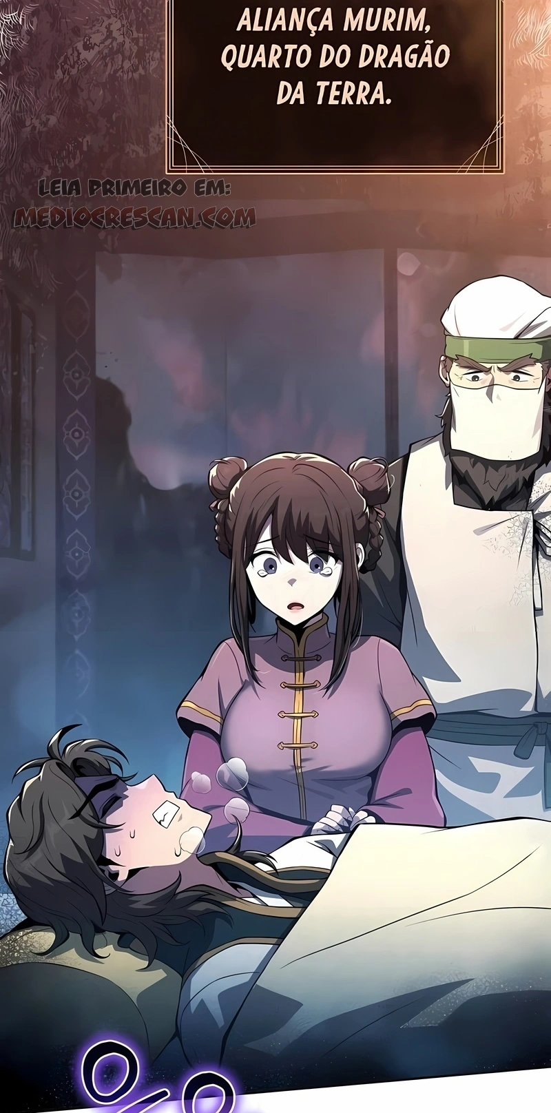 Read Entomologist In Sichuan Tang Clan PT Manga Online