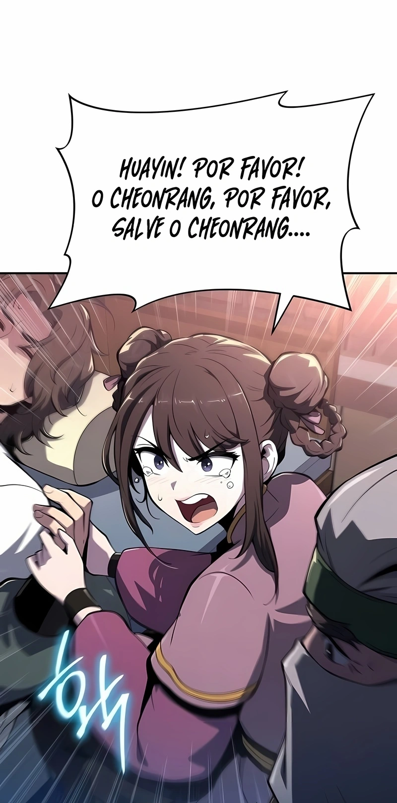 Read Entomologist In Sichuan Tang Clan PT Manga Online