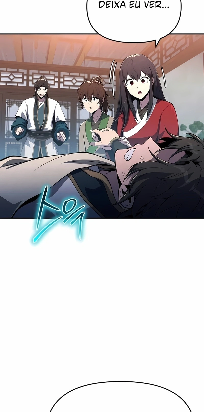 Read Entomologist In Sichuan Tang Clan PT Manga Online