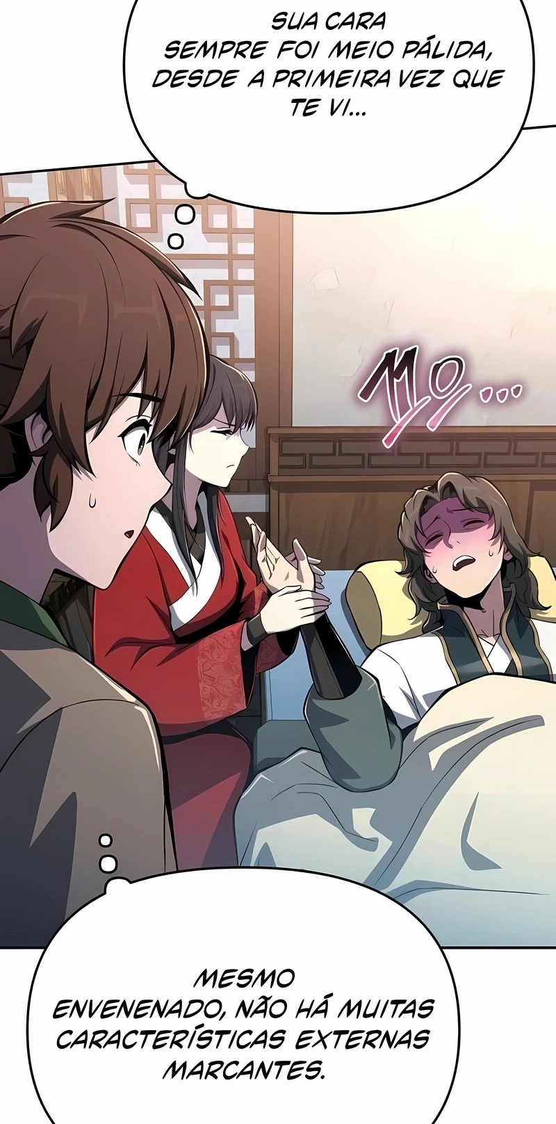 Read Entomologist In Sichuan Tang Clan PT Manga Online