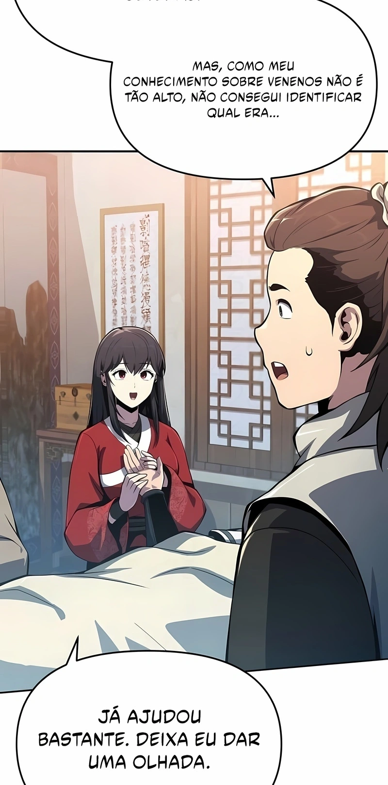 Read Entomologist In Sichuan Tang Clan PT Manga Online