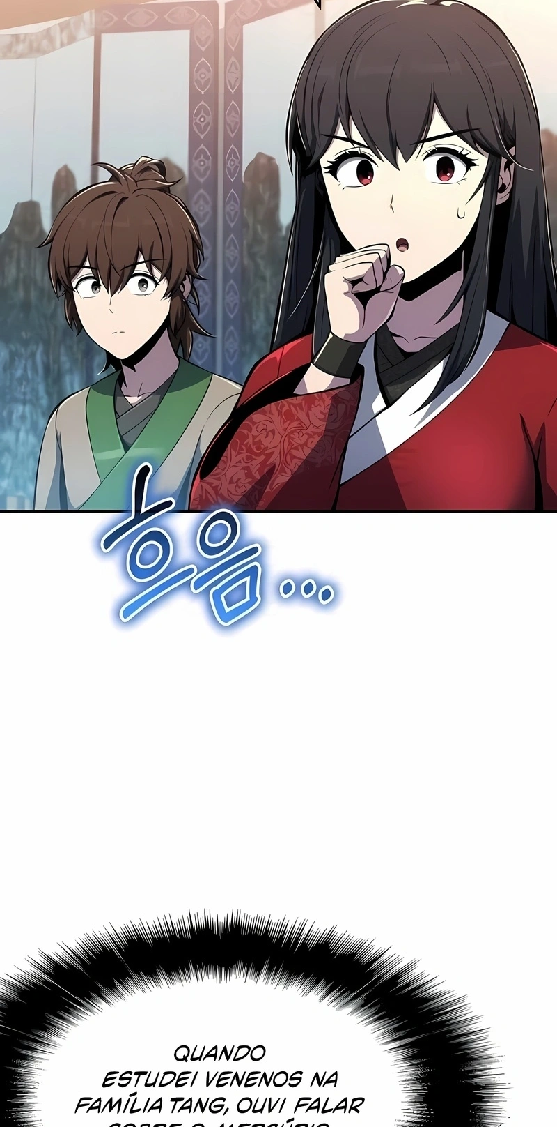 Read Entomologist In Sichuan Tang Clan PT Manga Online