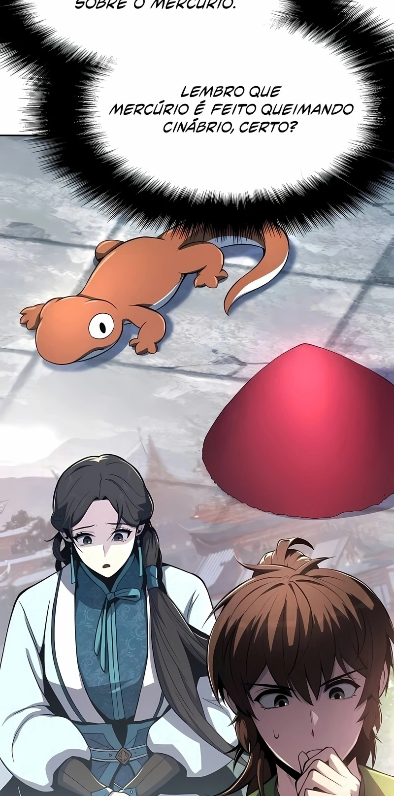 Read Entomologist In Sichuan Tang Clan PT Manga Online