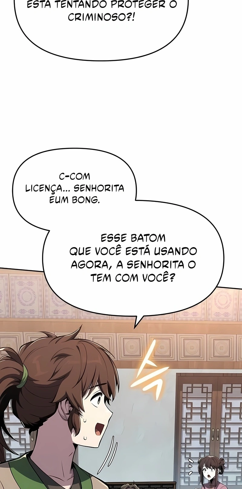Read Entomologist In Sichuan Tang Clan PT Manga Online