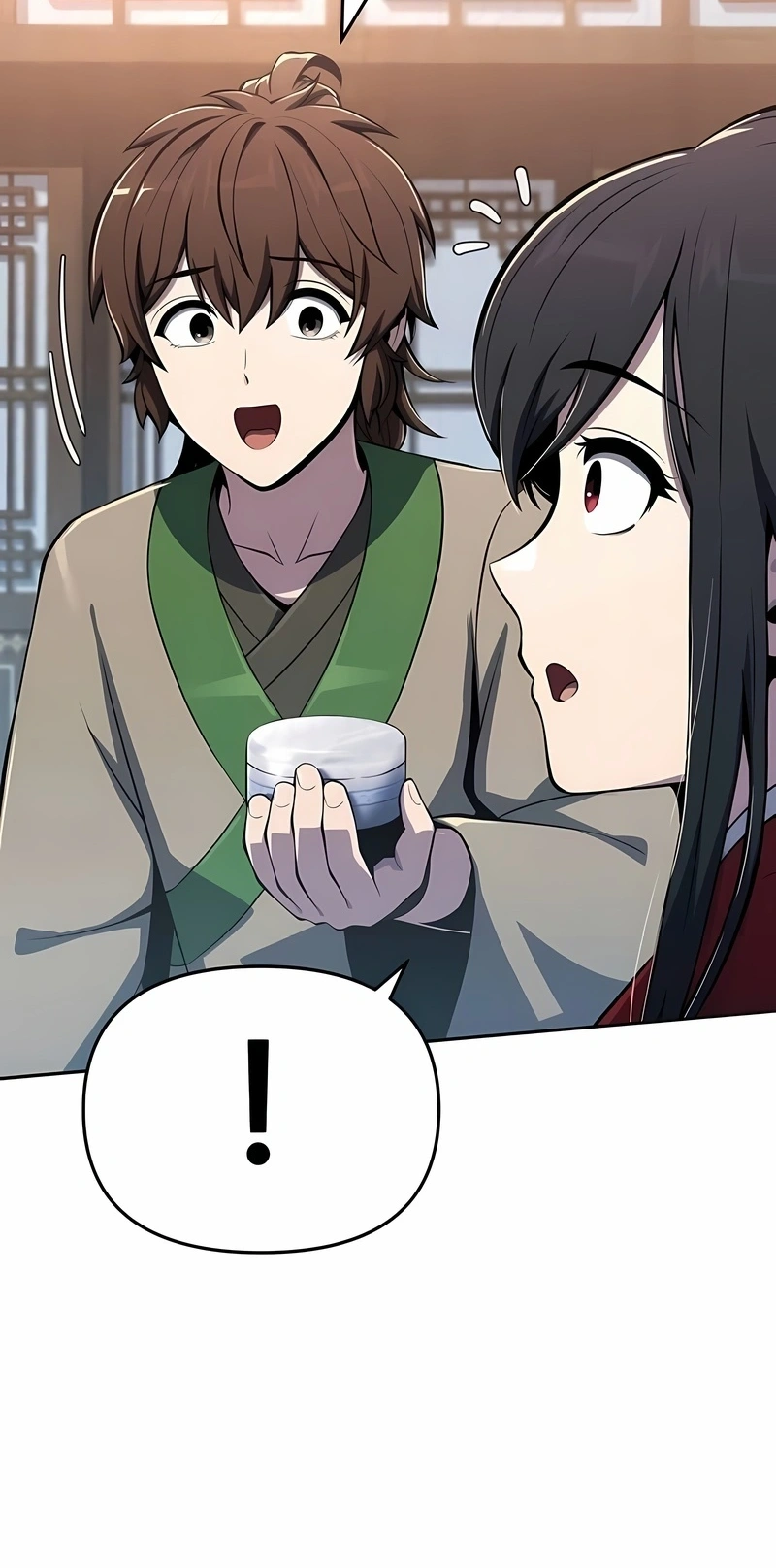 Read Entomologist In Sichuan Tang Clan PT Manga Online