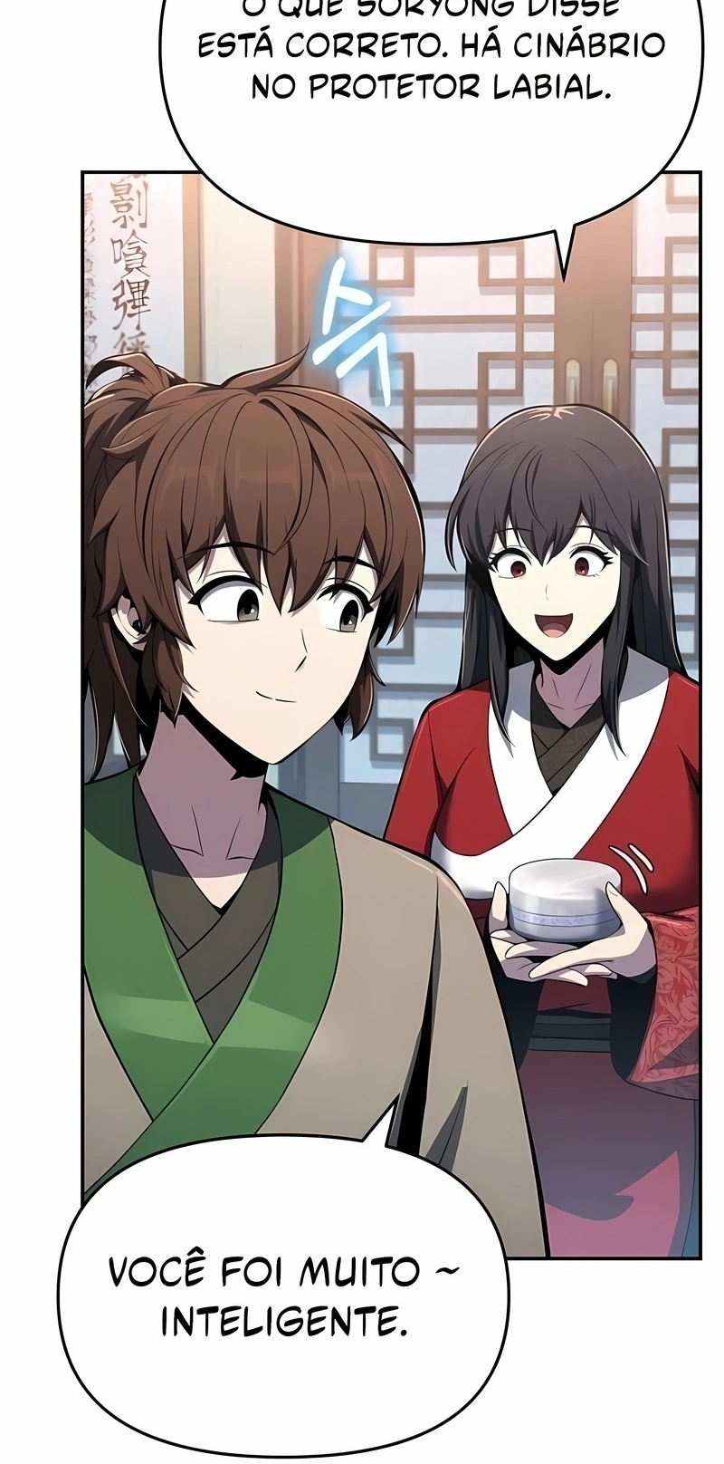 Read Entomologist In Sichuan Tang Clan PT Manga Online