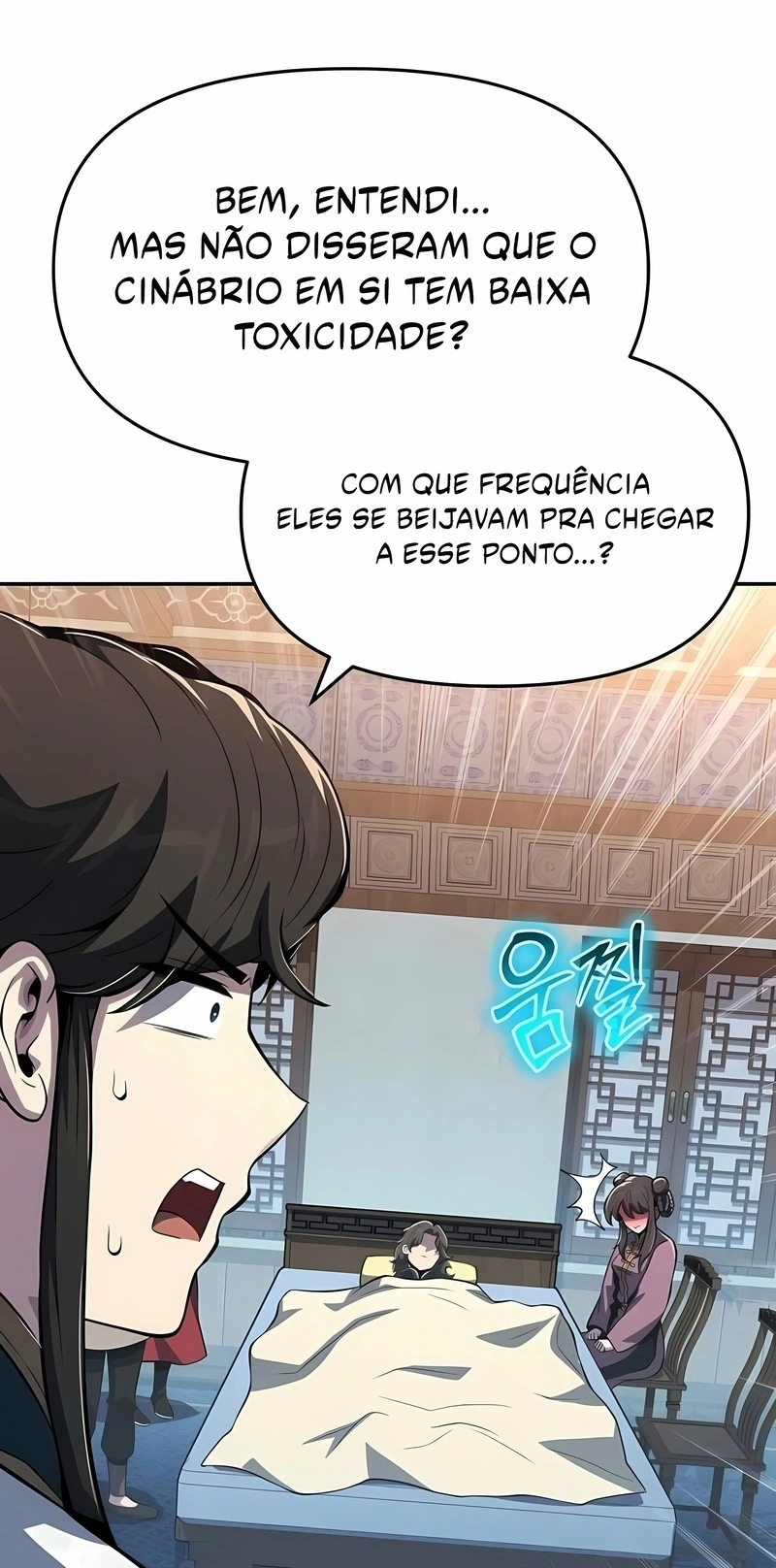 Read Entomologist In Sichuan Tang Clan PT Manga Online