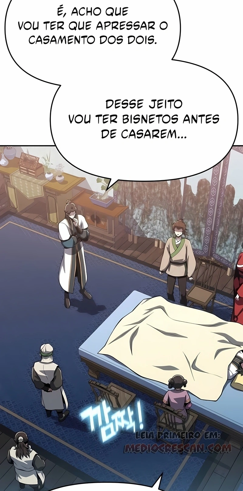 Read Entomologist In Sichuan Tang Clan PT Manga Online