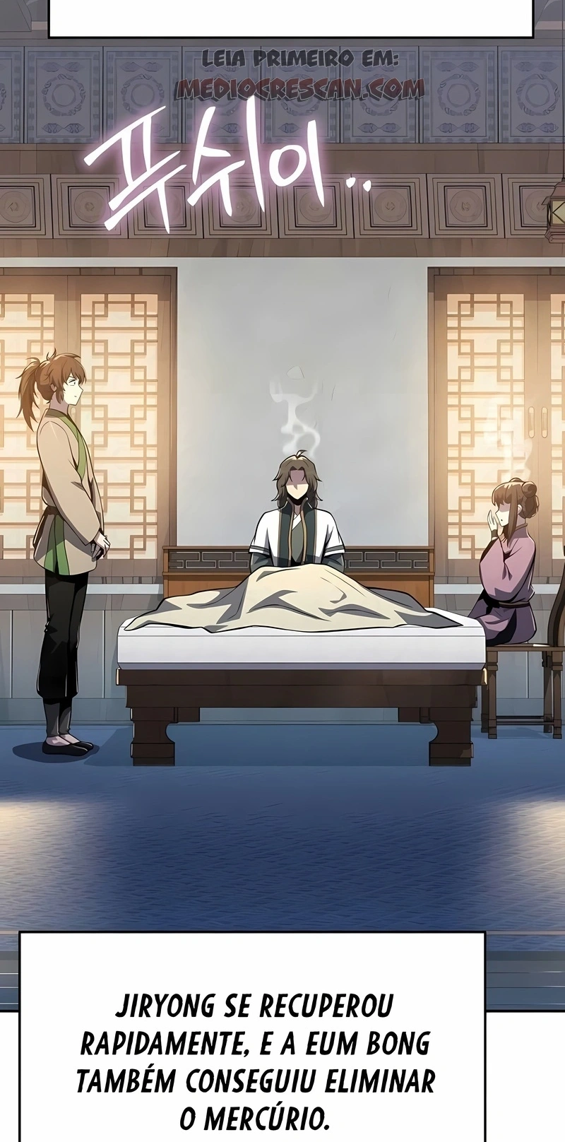 Read Entomologist In Sichuan Tang Clan PT Manga Online