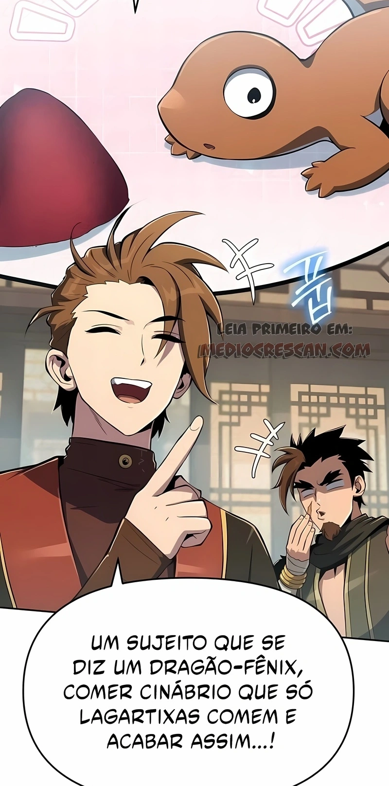 Read Entomologist In Sichuan Tang Clan PT Manga Online