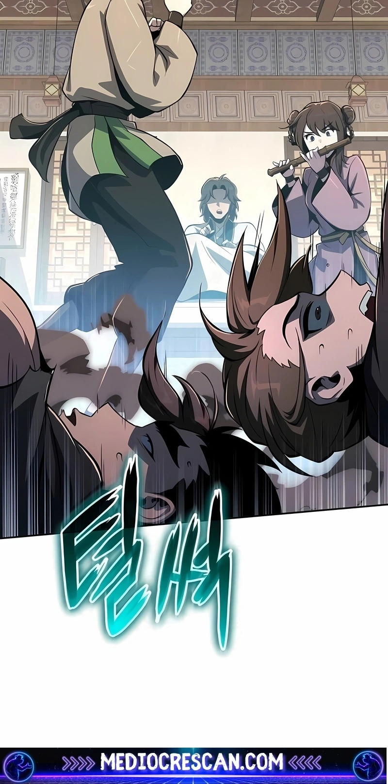 Read Entomologist In Sichuan Tang Clan PT Manga Online