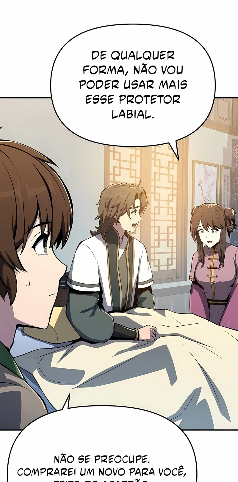 Read Entomologist In Sichuan Tang Clan PT Manga Online