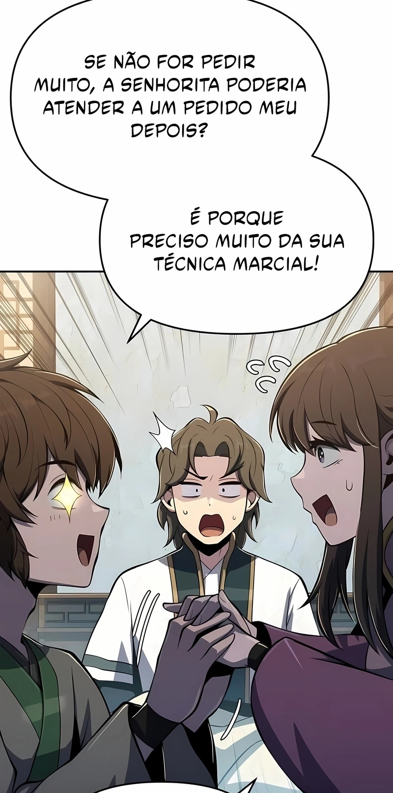 Read Entomologist In Sichuan Tang Clan PT Manga Online