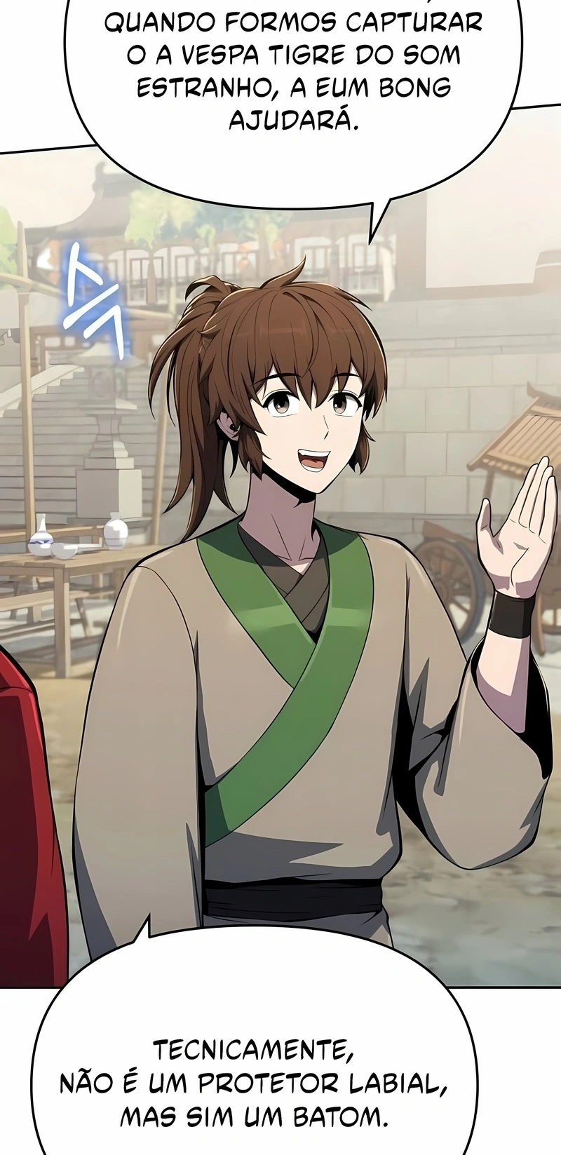 Read Entomologist In Sichuan Tang Clan PT Manga Online
